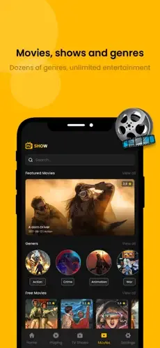 hotstar-office Movies and shows